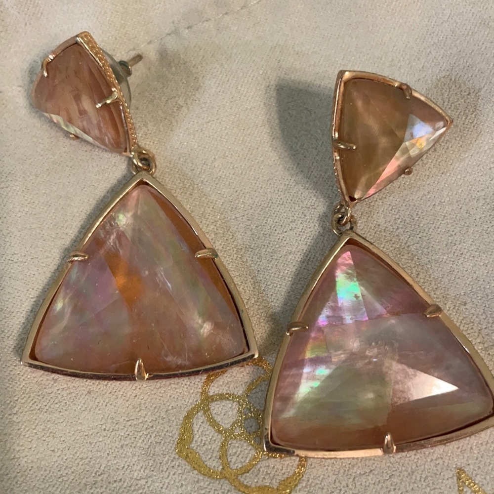 Kendra Scott earrings
